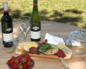 Standard Cheese Platter